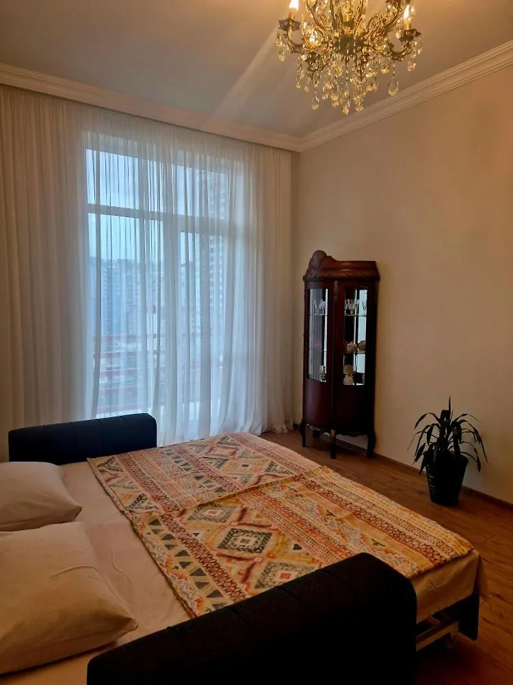 Batumi Apartments In Season