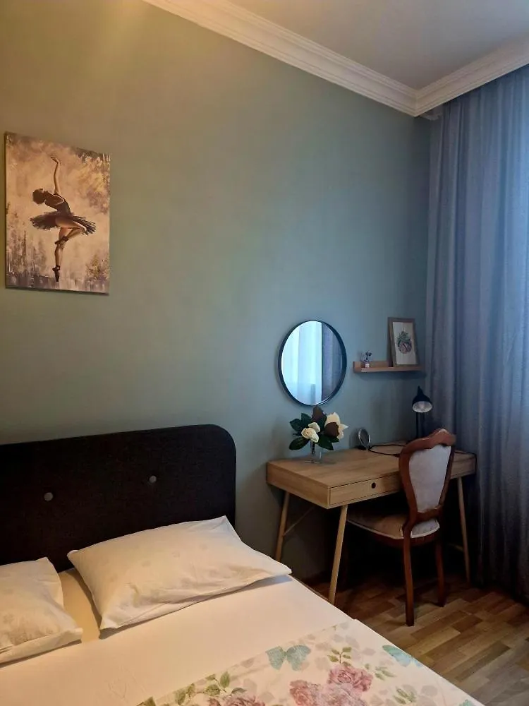 Batumi Apartments In Season
