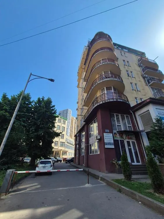 Batumi Apartments In Season Gruzja