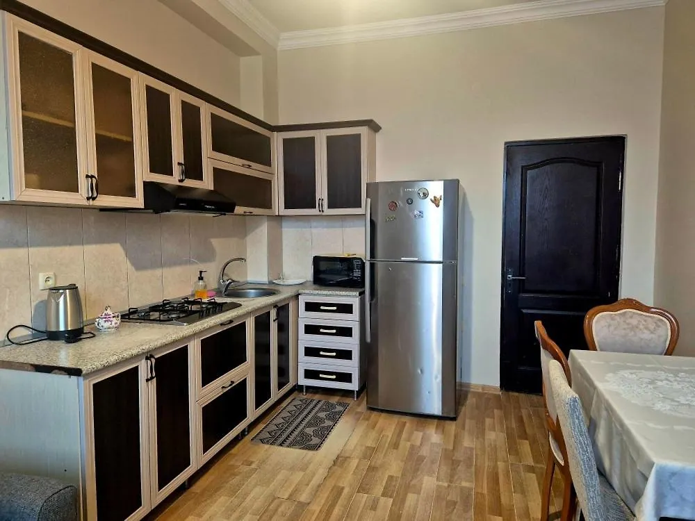 Batumi Apartments In Season